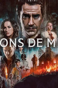 Affiche de la série Sermons de minuit