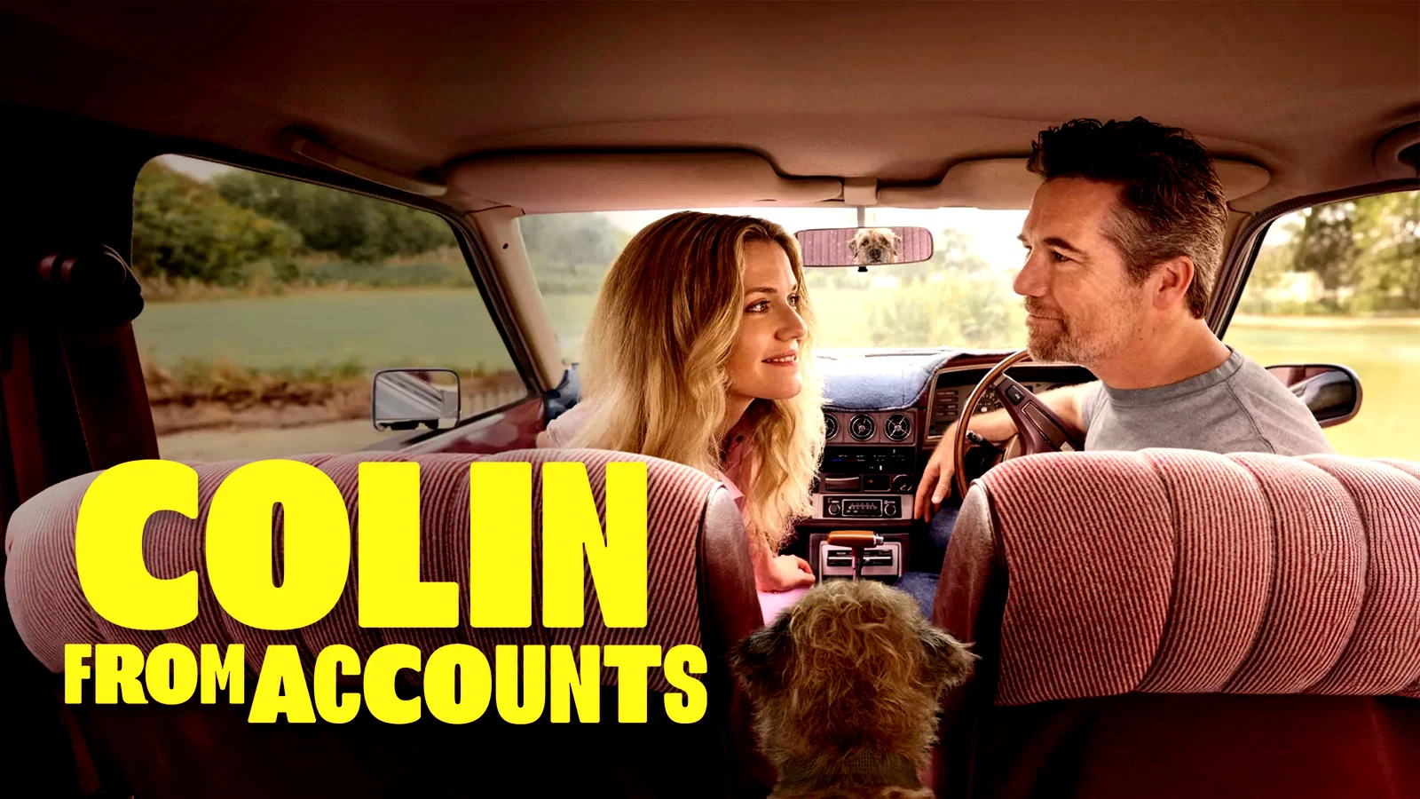 Affiche de la série : Colin from Accounts