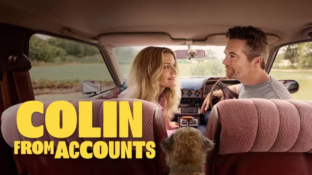 Affiche de la série : Colin from Accounts