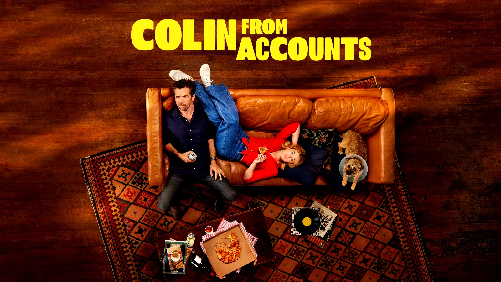 Photo 2 de la série : Colin from Accounts