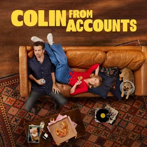Photo de la série : Colin from Accounts