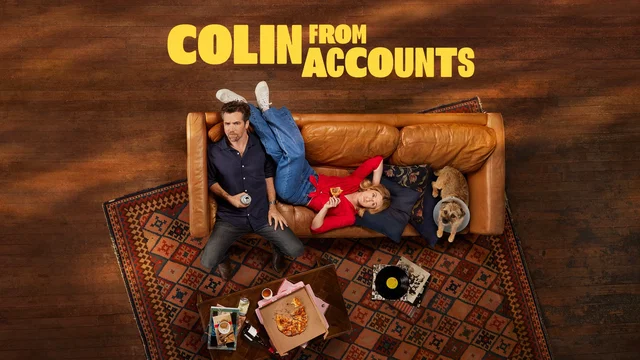Photo 2 de la série : Colin from Accounts