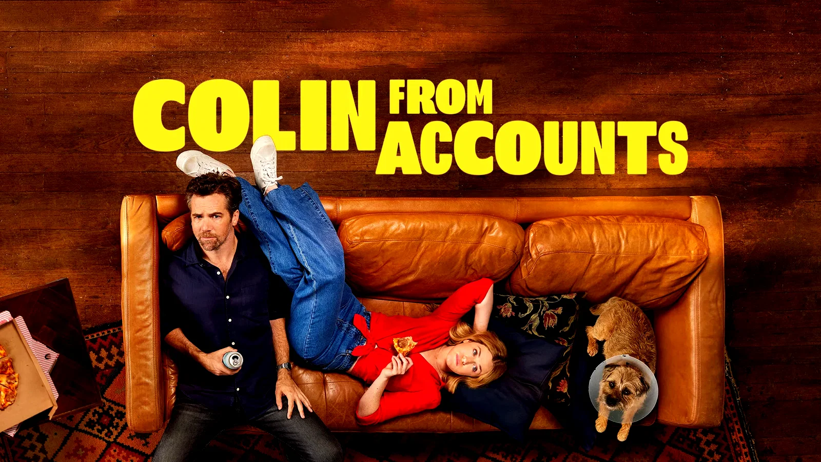 Photo 3 de la série : Colin from Accounts