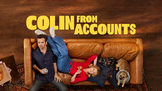 Photo 3 de la série : Colin from Accounts