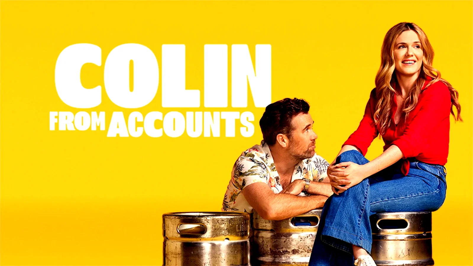 Photo 4 de la série : Colin from Accounts