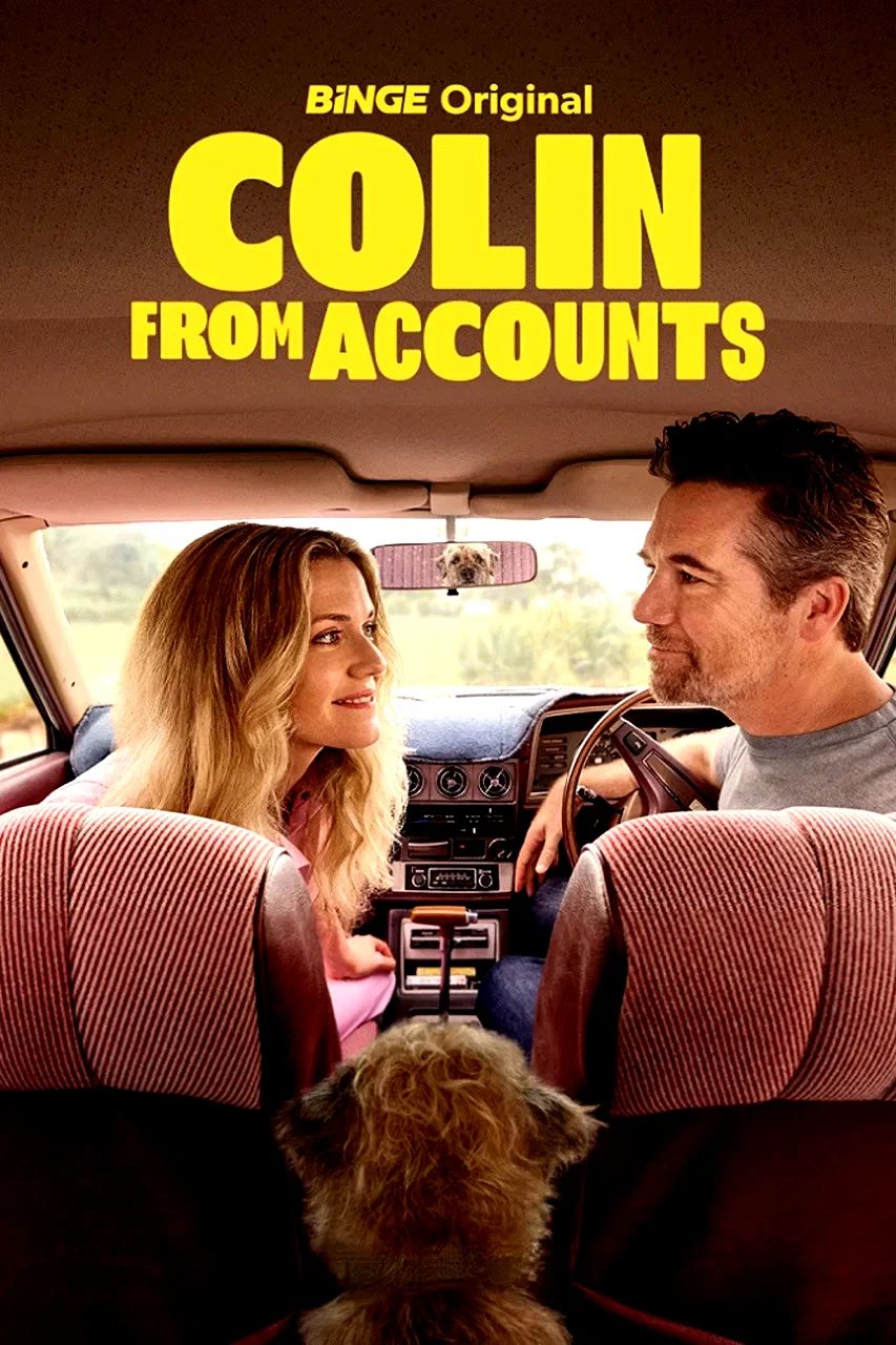 Photo 7 de la série : Colin from Accounts