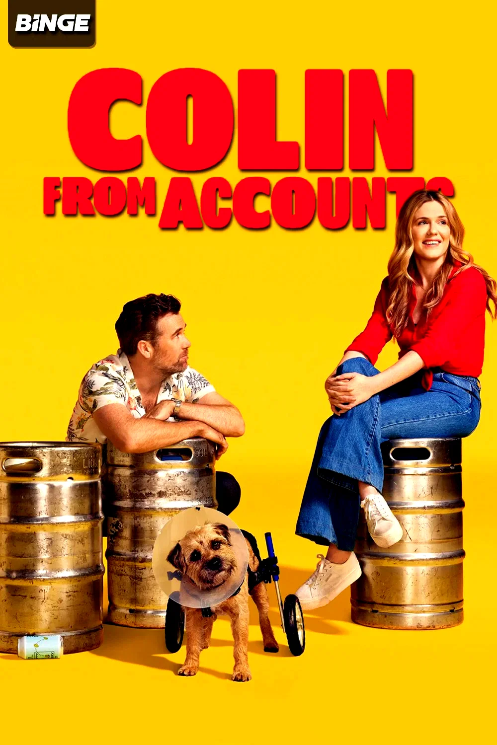 Photo 8 de la série : Colin from Accounts