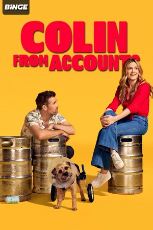 Photo 8 de la série : Colin from Accounts