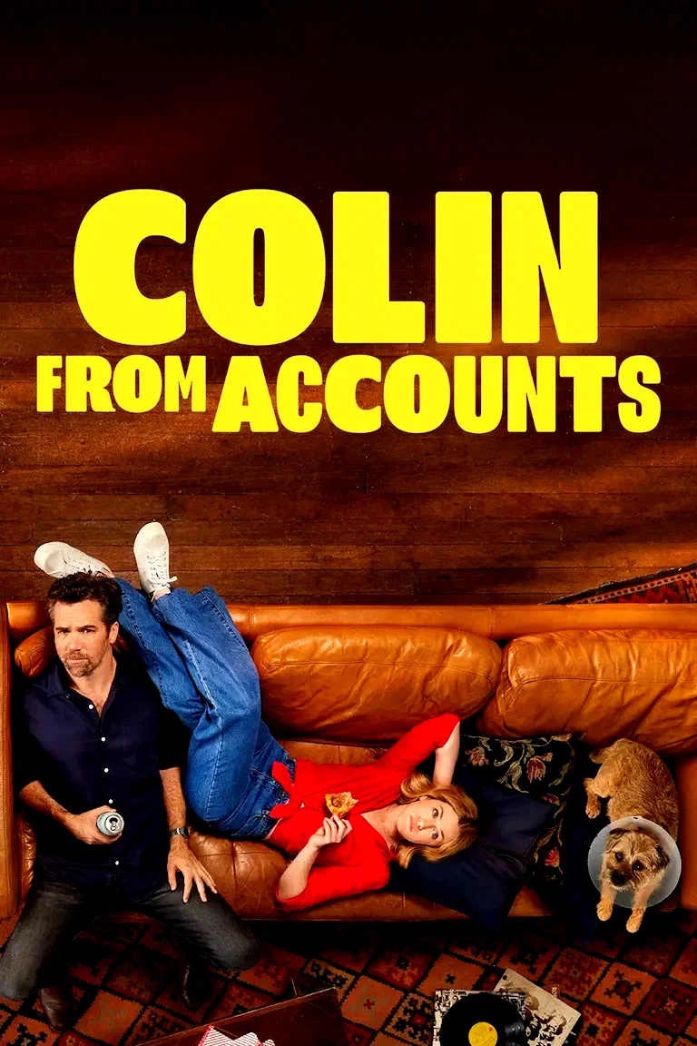 Photo 9 de la série : Colin from Accounts