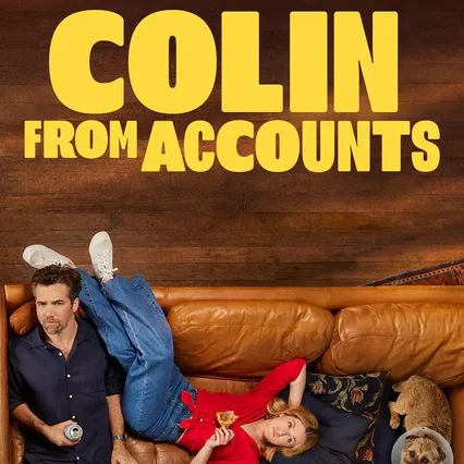 Photo de la série : Colin from Accounts