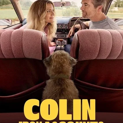 Photo de la série : Colin from Accounts