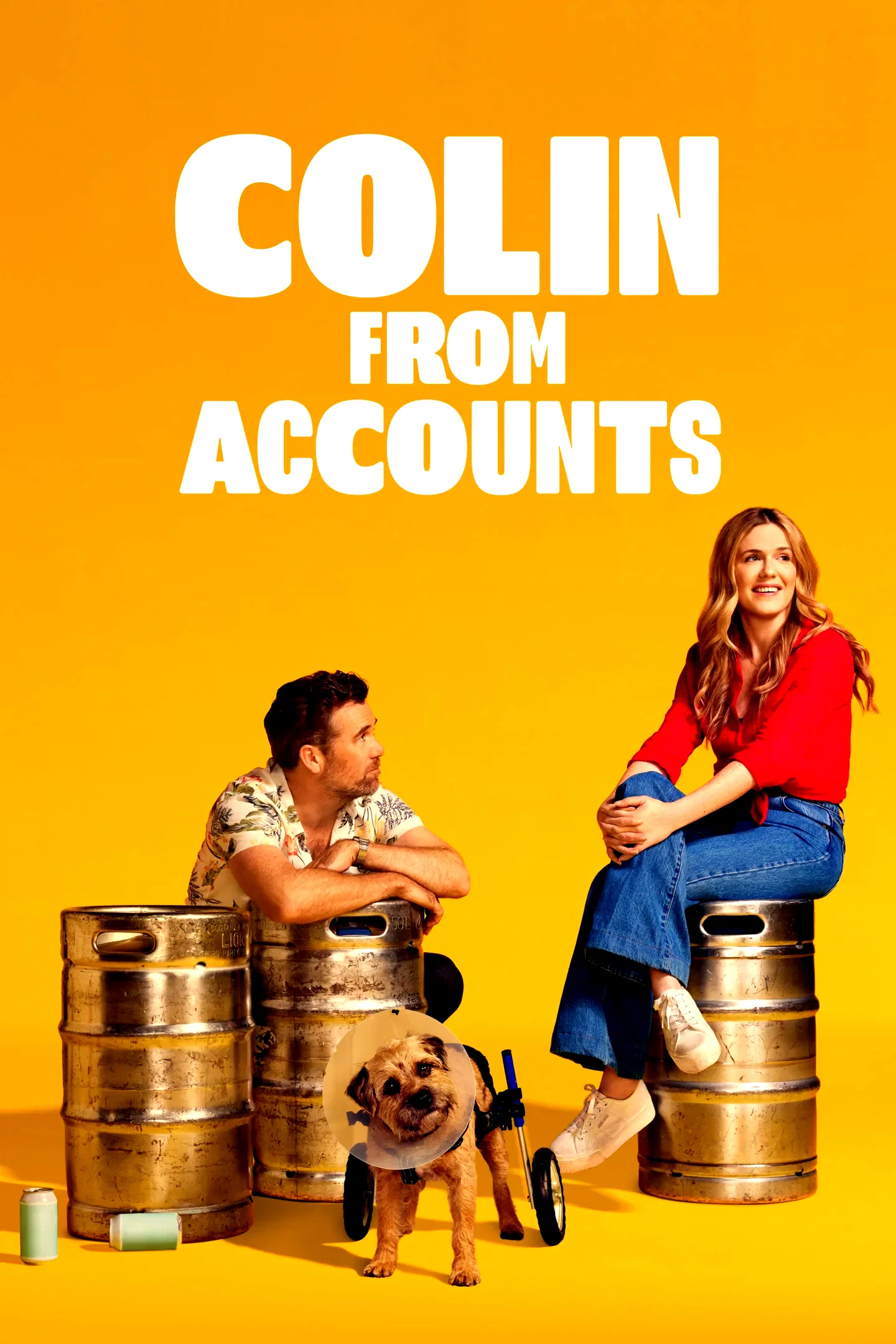 Photo 10 de la série : Colin from Accounts