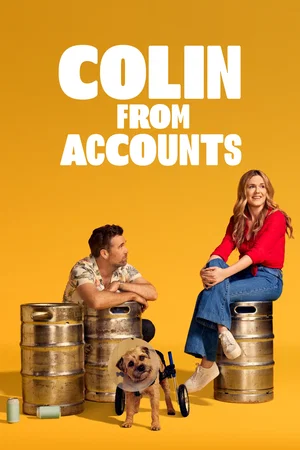 Photo 12 de la série : Colin from Accounts