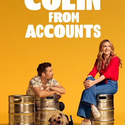 Photo de la série : Colin from Accounts
