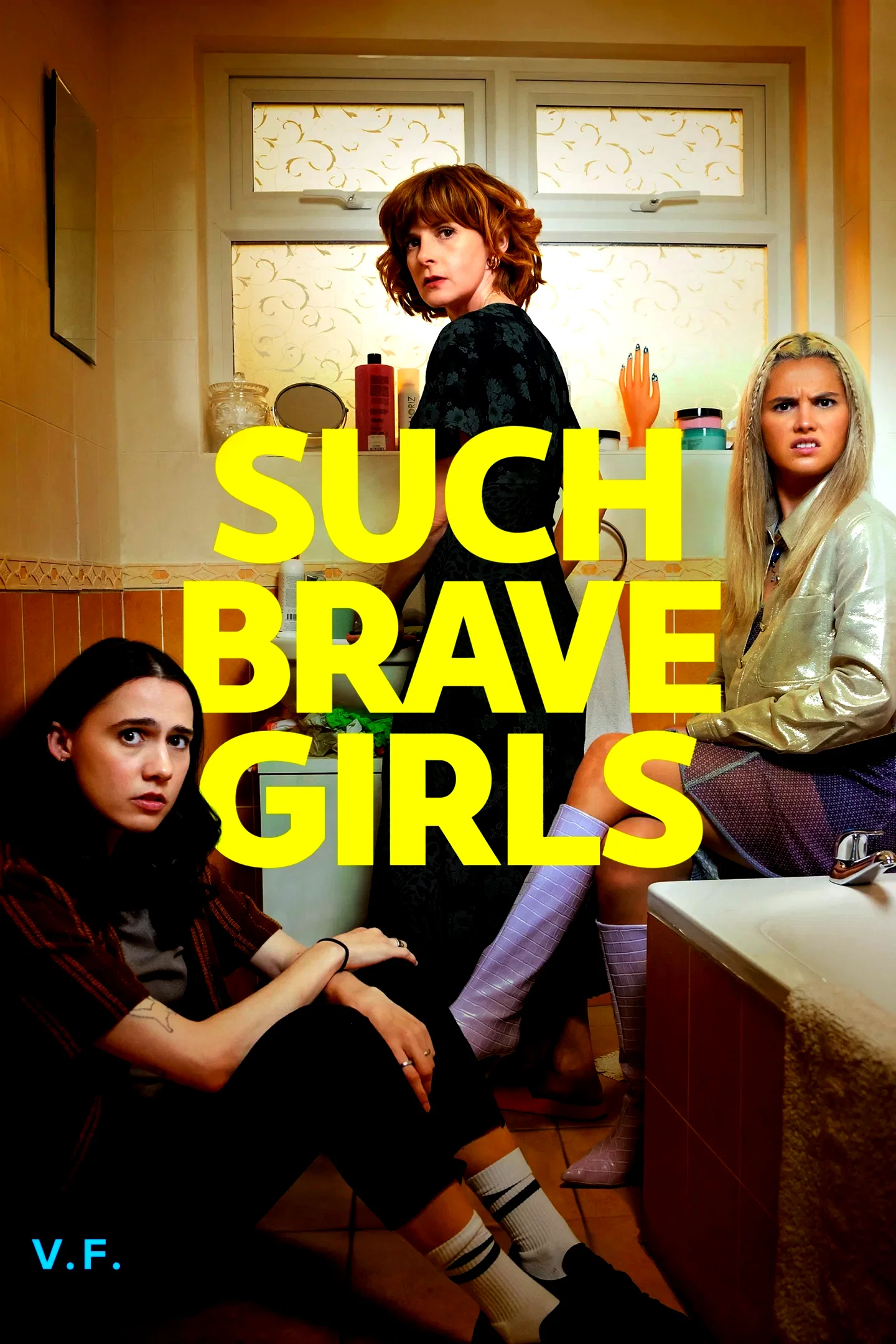 Photo 2 de la série : Such Brave Girls