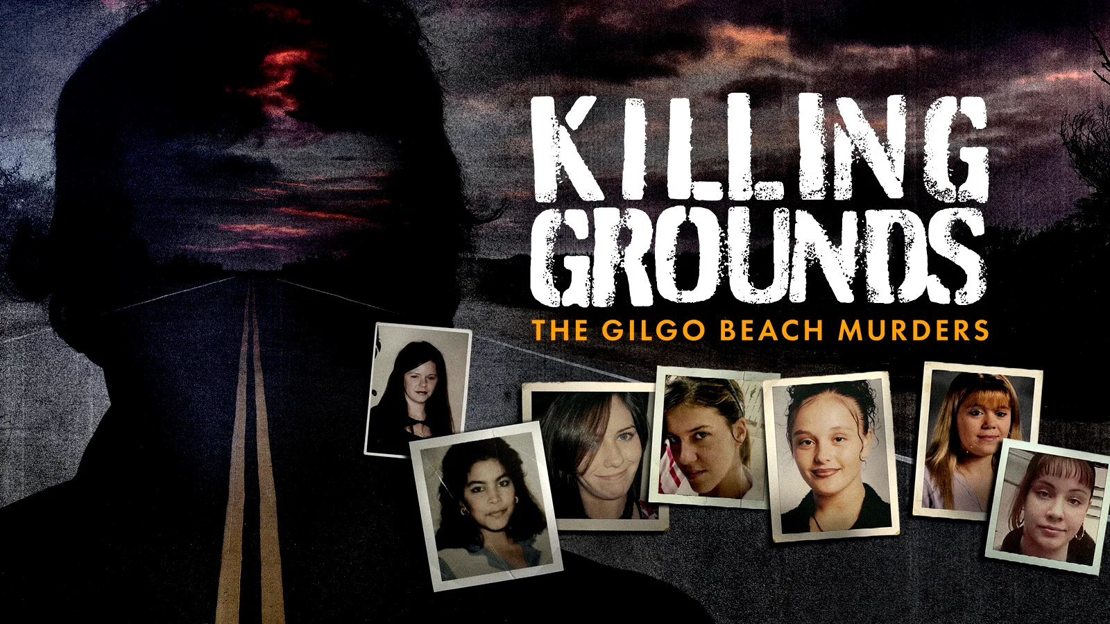 Affiche de la série : Killing Grounds: The Gilgo Beach Murders