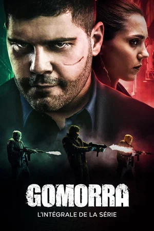 Affiche de la série : Gomorra