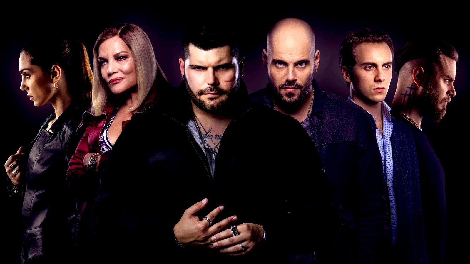 Photo de la série : Gomorra