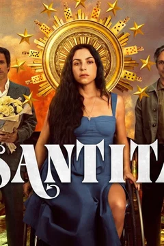 Affiche de la série Santita