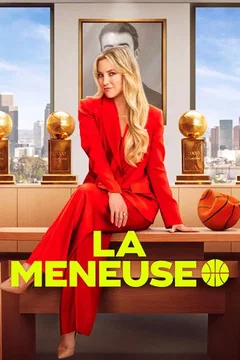 Affiche de la série La Meneuse