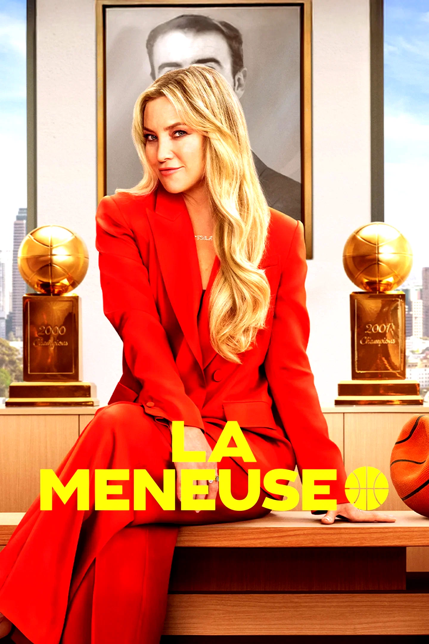 Photo 3 de la série : La Meneuse