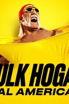 Affiche de la série Hulk Hogan: Real American