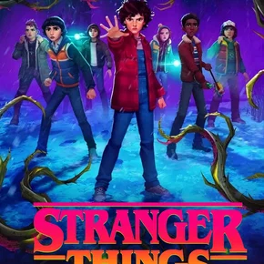 Photo de la série : Stranger Things : Chroniques de 1985
