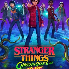 Photo de la série : Stranger Things : Chroniques de 1985