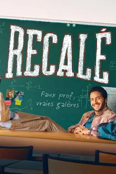 Affiche de la série Recalé
