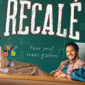 Photo de la série : Recalé