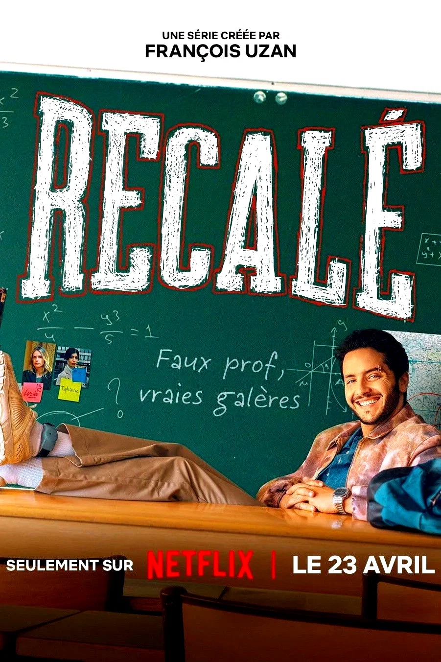 Photo 4 de la série : Recalé