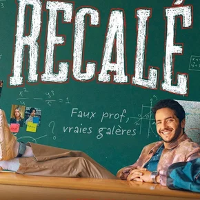 Photo de la série : Recalé