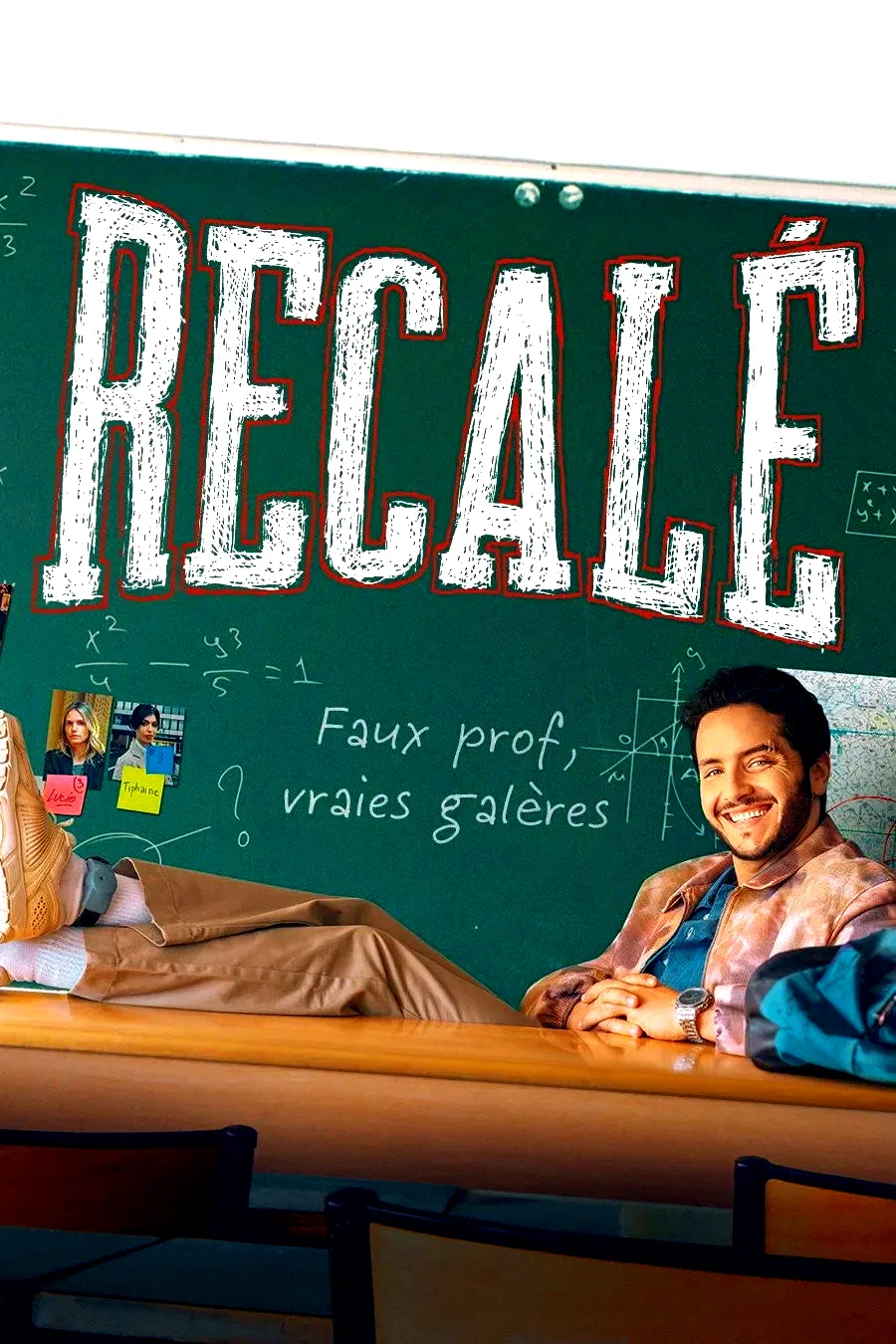 Photo 5 de la série : Recalé
