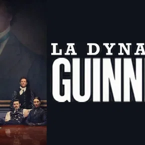 Photo de la série : House of Guinness