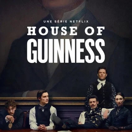Photo de la série : House of Guinness