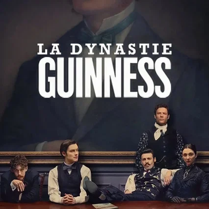 Photo de la série : House of Guinness