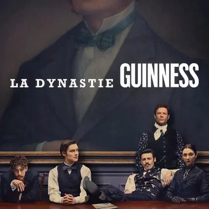 Photo de la série : House of Guinness