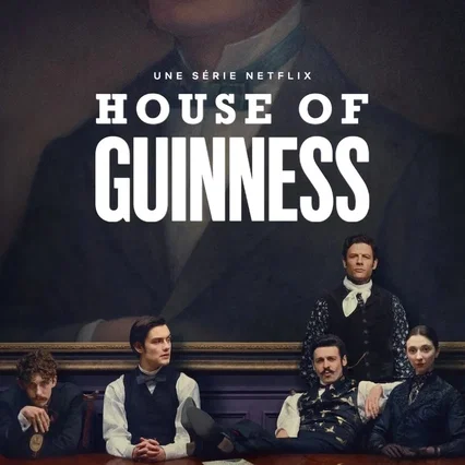 Photo de la série : House of Guinness