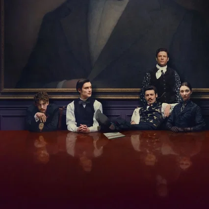 Photo de la série : House of Guinness