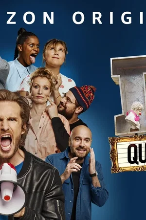 Affiche de la série : LOL : Qui rit, sort !