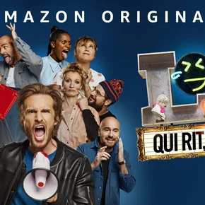 Photo de la série : LOL : Qui rit, sort !