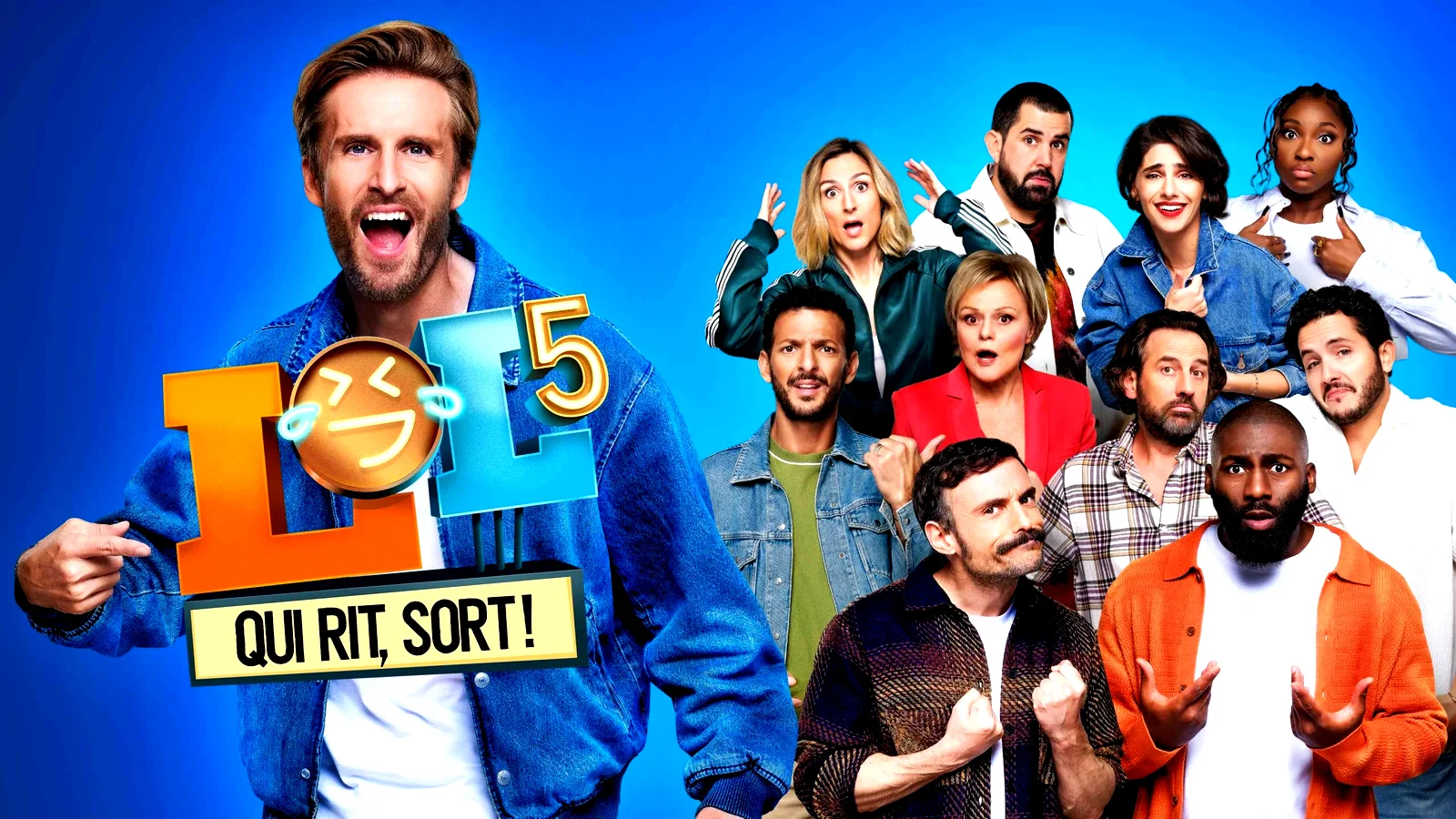 Photo 2 de la série : LOL : Qui rit, sort !