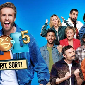 Photo de la série : LOL : Qui rit, sort !