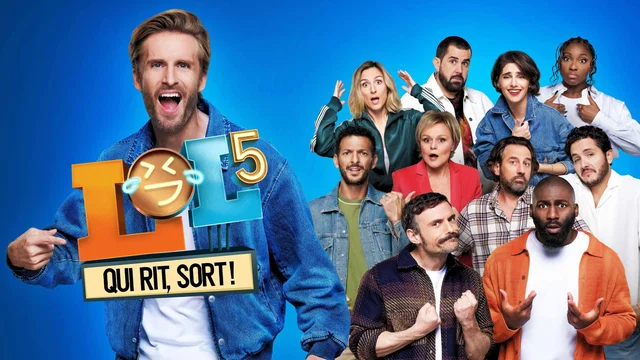 Photo de la série : LOL : Qui rit, sort !