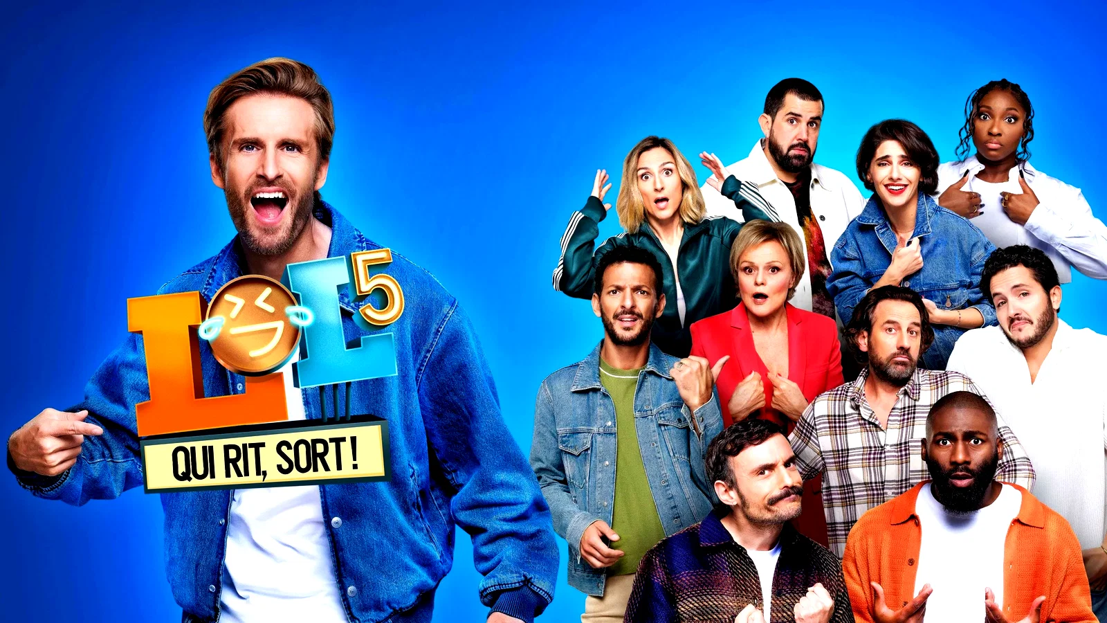 Photo 3 de la série : LOL : Qui rit, sort !