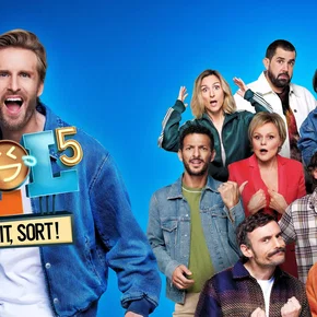 Photo de la série : LOL : Qui rit, sort !
