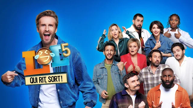 Photo de la série : LOL : Qui rit, sort !
