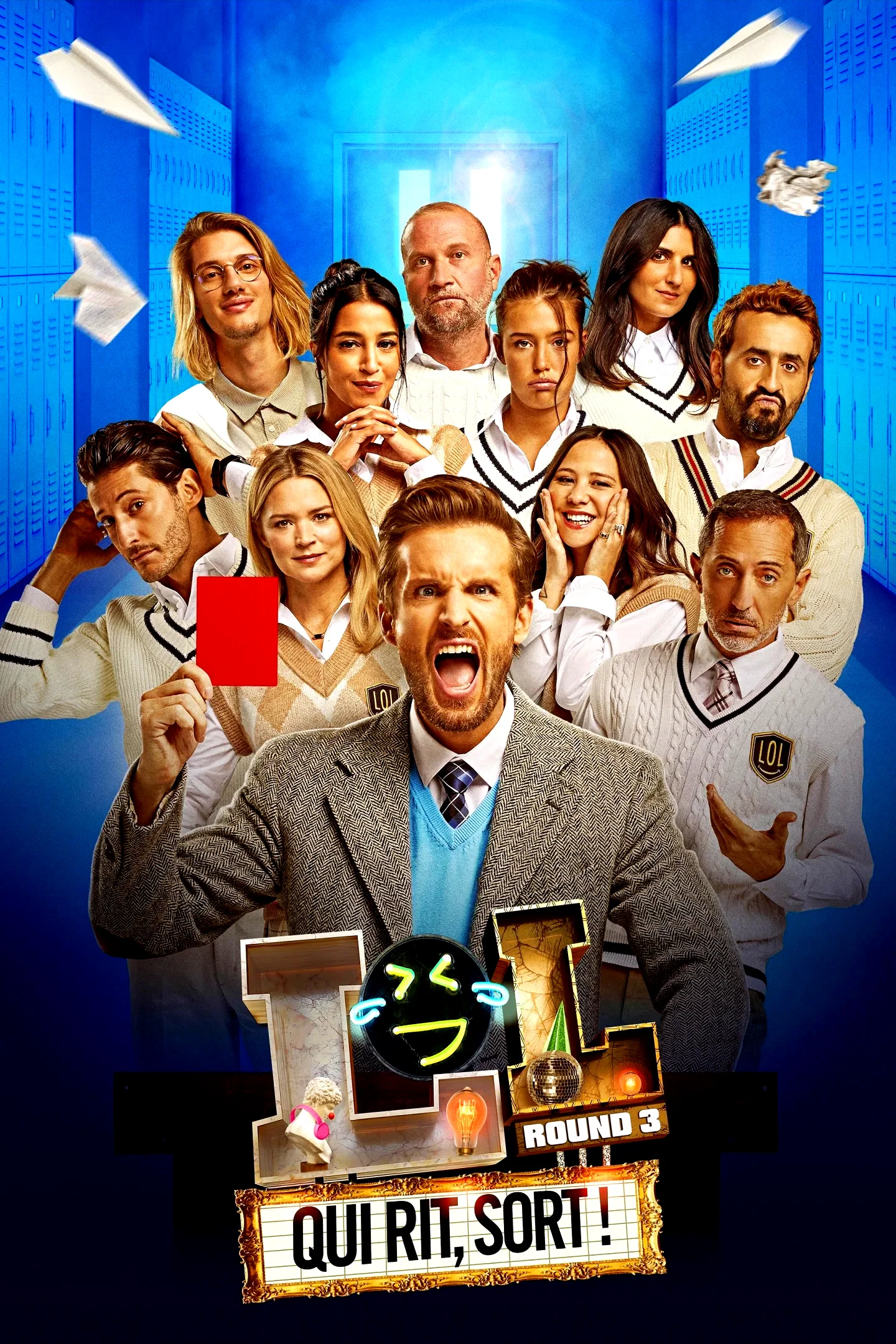 Photo 5 de la série : LOL : Qui rit, sort !