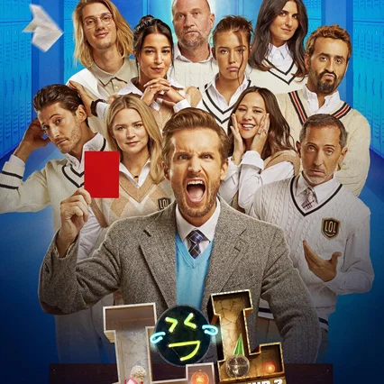 Photo de la série : LOL : Qui rit, sort !