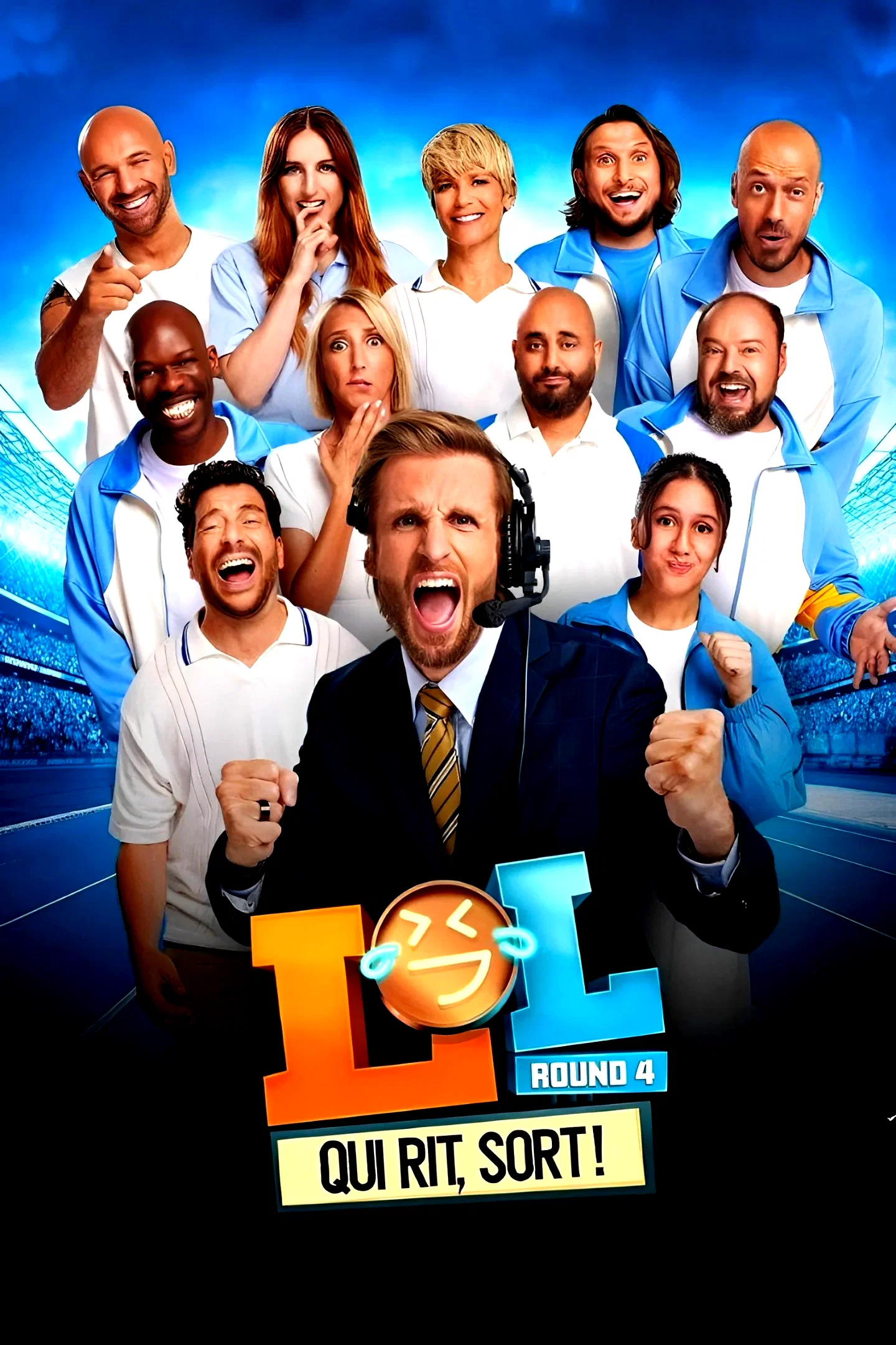 Photo 6 de la série : LOL : Qui rit, sort !
